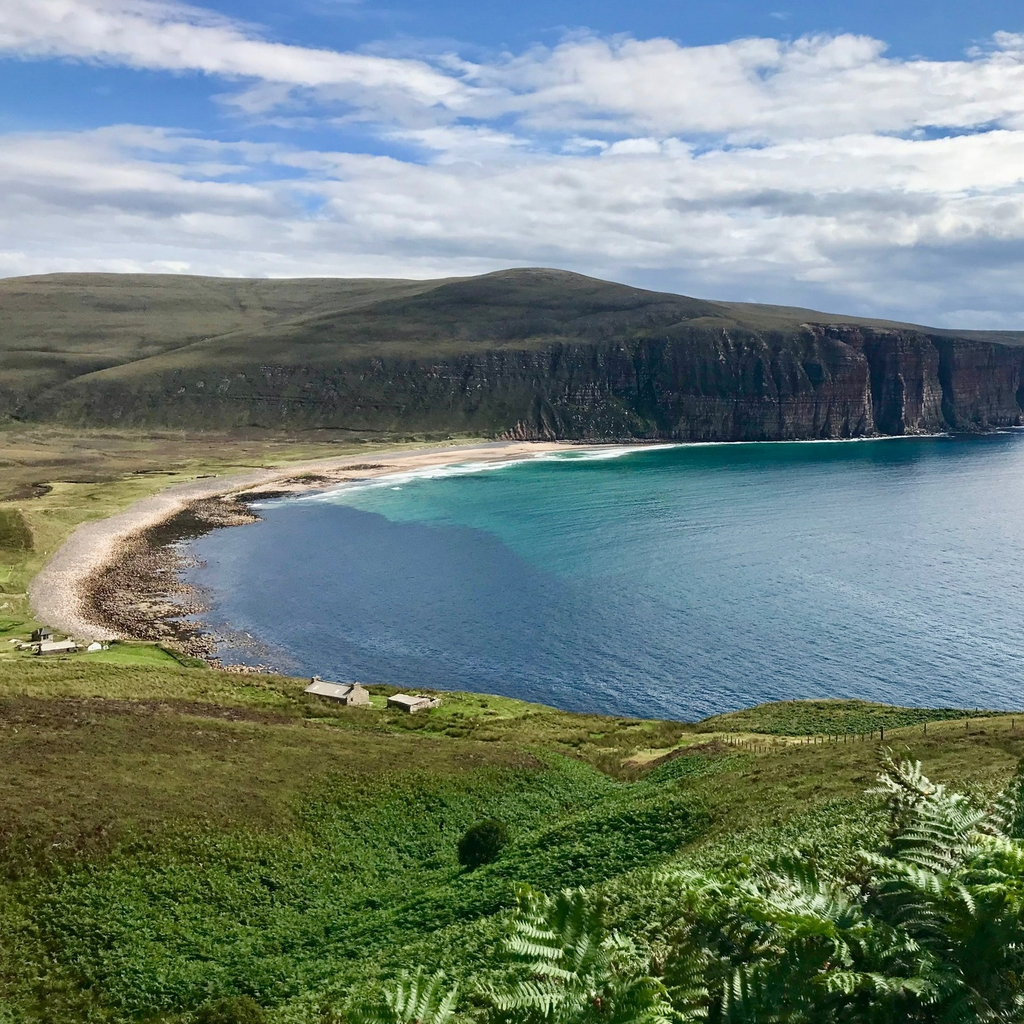 Beaches in Orkney