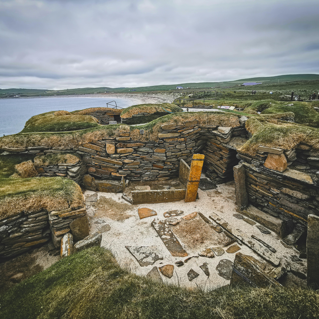 Neolithic Sites (and sights) in Orkney